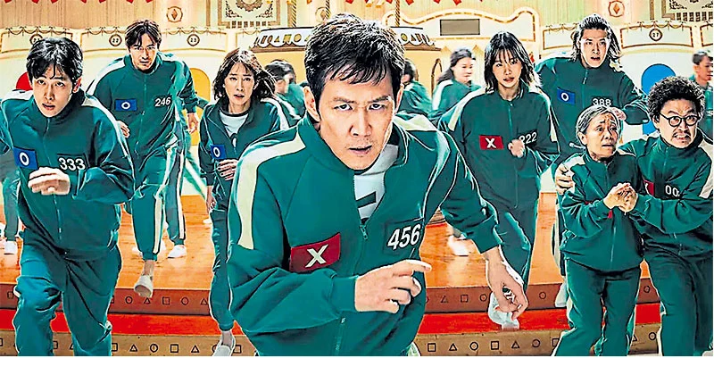 鱿鱼游戏2剧照